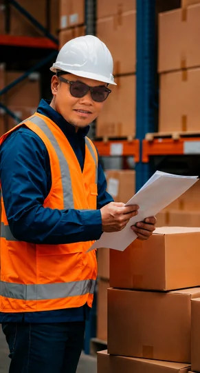 Secure Handling, Tiara Mass Shipping & Logistic Sdn Bhd