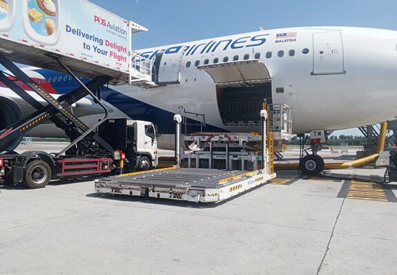 Air freight is typically suitable for:, Tiara Mass Shipping & Logistic Sdn Bhd