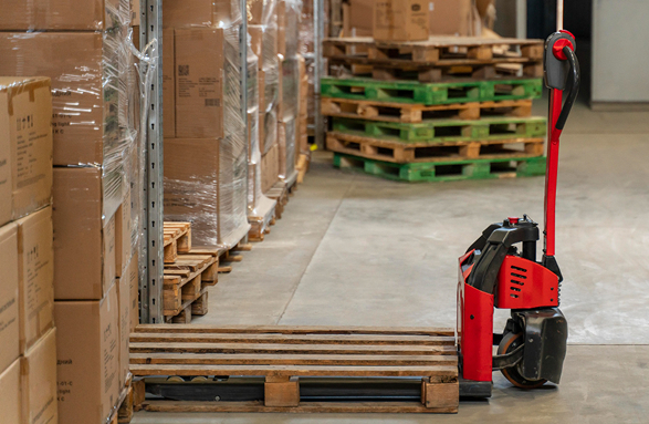 Secure Handling, Tiara Mass Shipping & Logistic Sdn Bhd