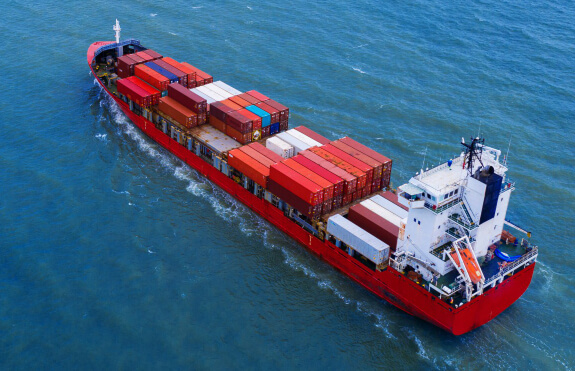 Sea freight is suitable for:, Tiara Mass Shipping & Logistic Sdn Bhd