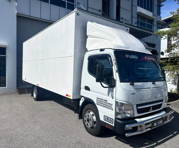 Bonded Lorry, Tiara Mass Shipping & Logistic Sdn Bhd