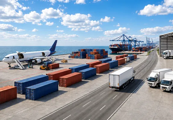 What We Do, Tiara Mass Shipping & Logistic Sdn Bhd