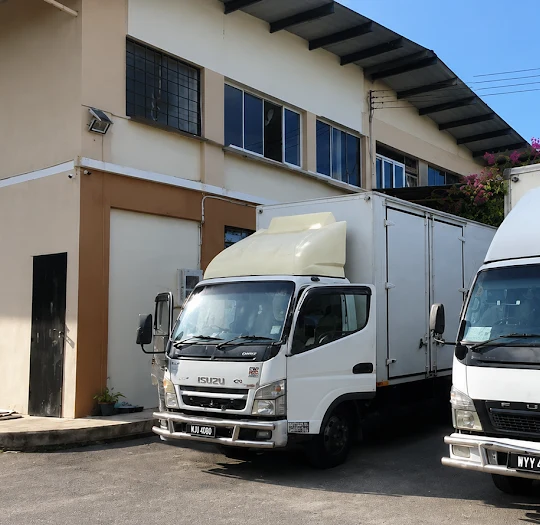 Worldwide Service Coverage, Tiara Mass Shipping & Logistic Sdn Bhd