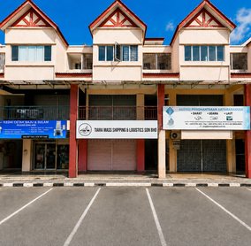 Worldwide Service Coverage, Tiara Mass Shipping & Logistic Sdn Bhd