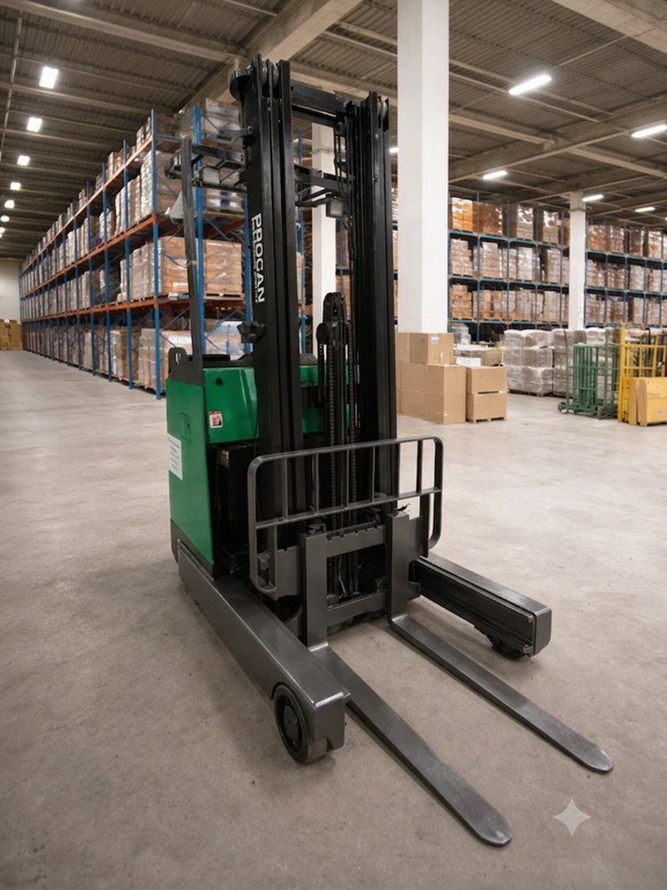Forklift, Tiara Mass Shipping & Logistic Sdn Bhd