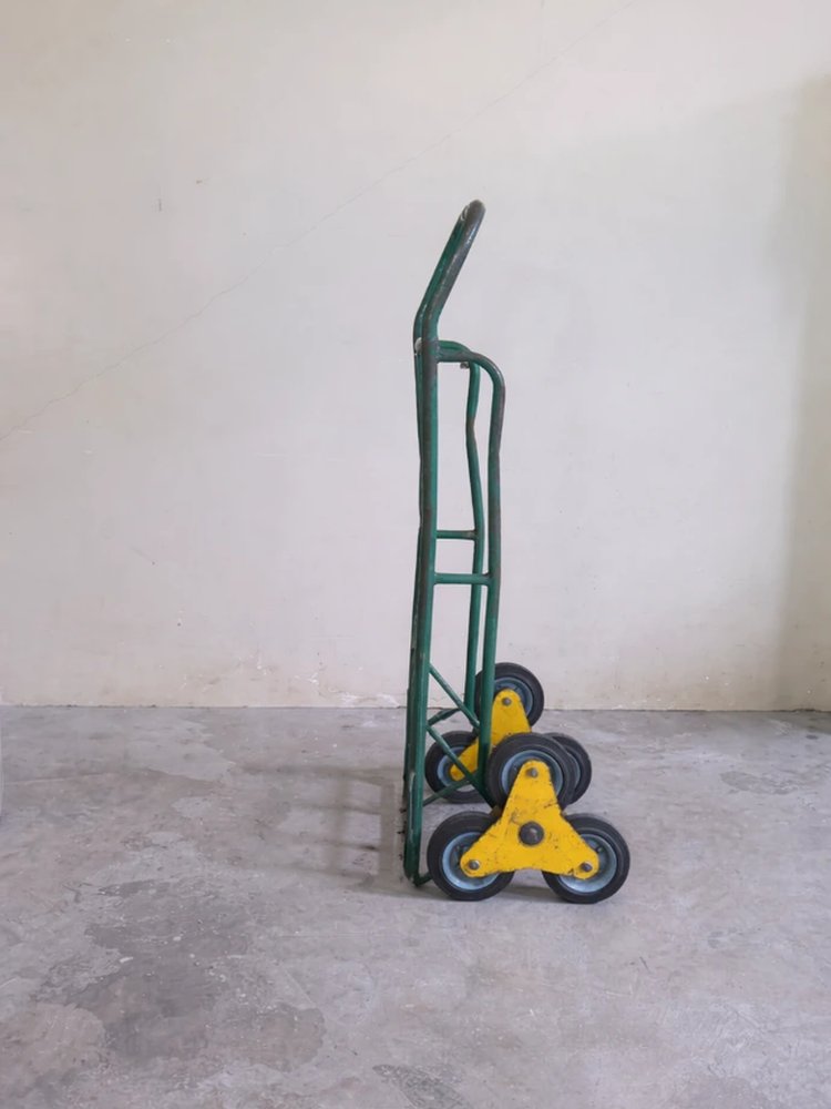 Stair-Climbing Hand Truck, Tiara Mass Shipping & Logistic Sdn Bhd