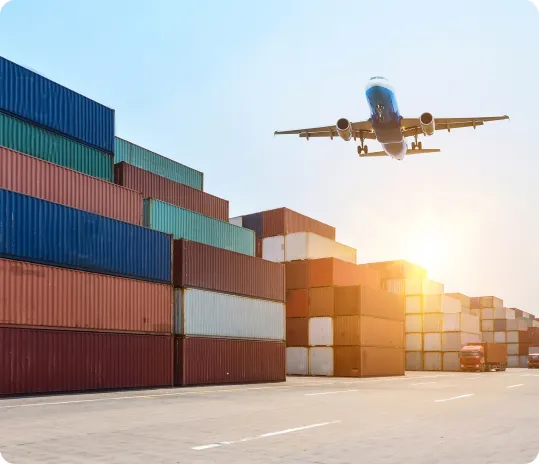Transportation, Tiara Mass Shipping & Logistic Sdn Bhd