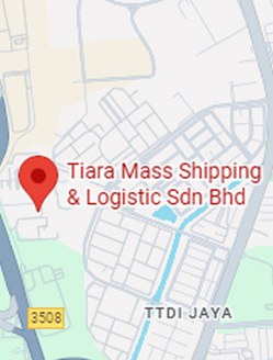 Our Branch Locations, Tiara Mass Shipping & Logistic Sdn Bhd
