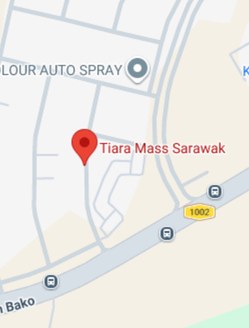 Our Branch Locations, Tiara Mass Shipping & Logistic Sdn Bhd