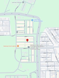 Our Branch Locations, Tiara Mass Shipping & Logistic Sdn Bhd
