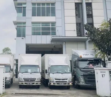 Transportation Services, Tiara Mass Shipping & Logistic Sdn Bhd