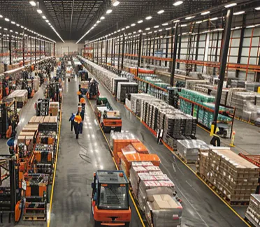 Warehousing, Tiara Mass Shipping & Logistic Sdn Bhd